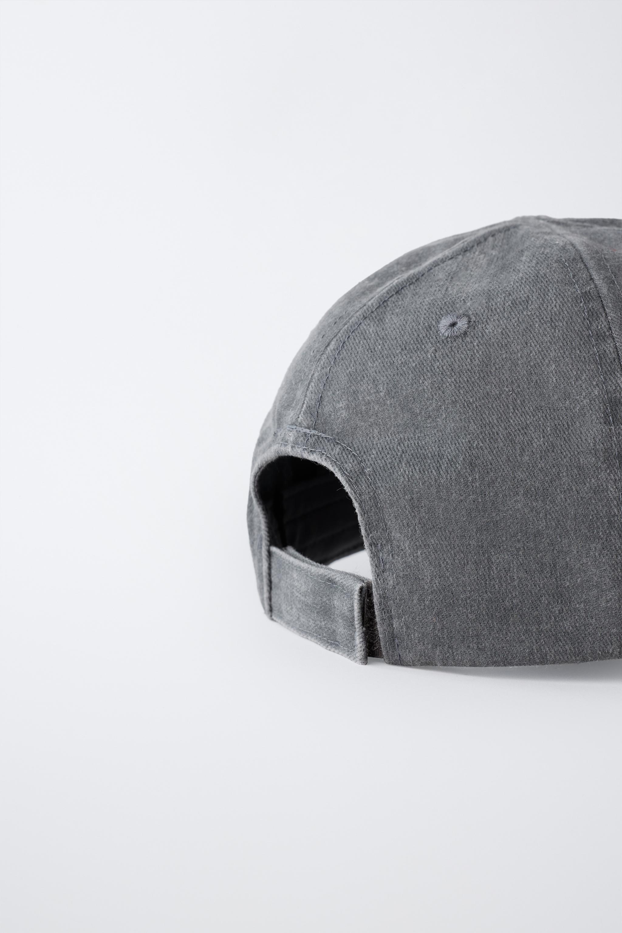 JENNIE RUBY® EMBROIDERED WASHED-EFFECT CAP